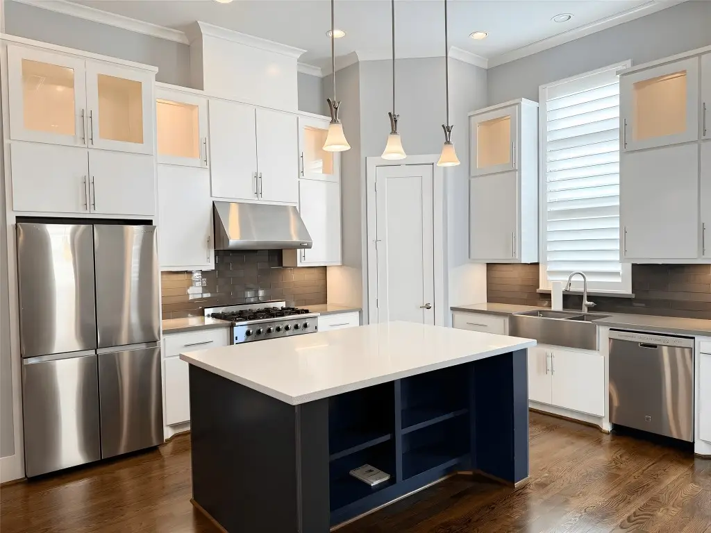 2115 Detering Street, Houston, TX 77007 - #1