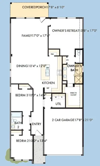 8911 Gray Fox Trail, Manvel, TX 77578 - #2