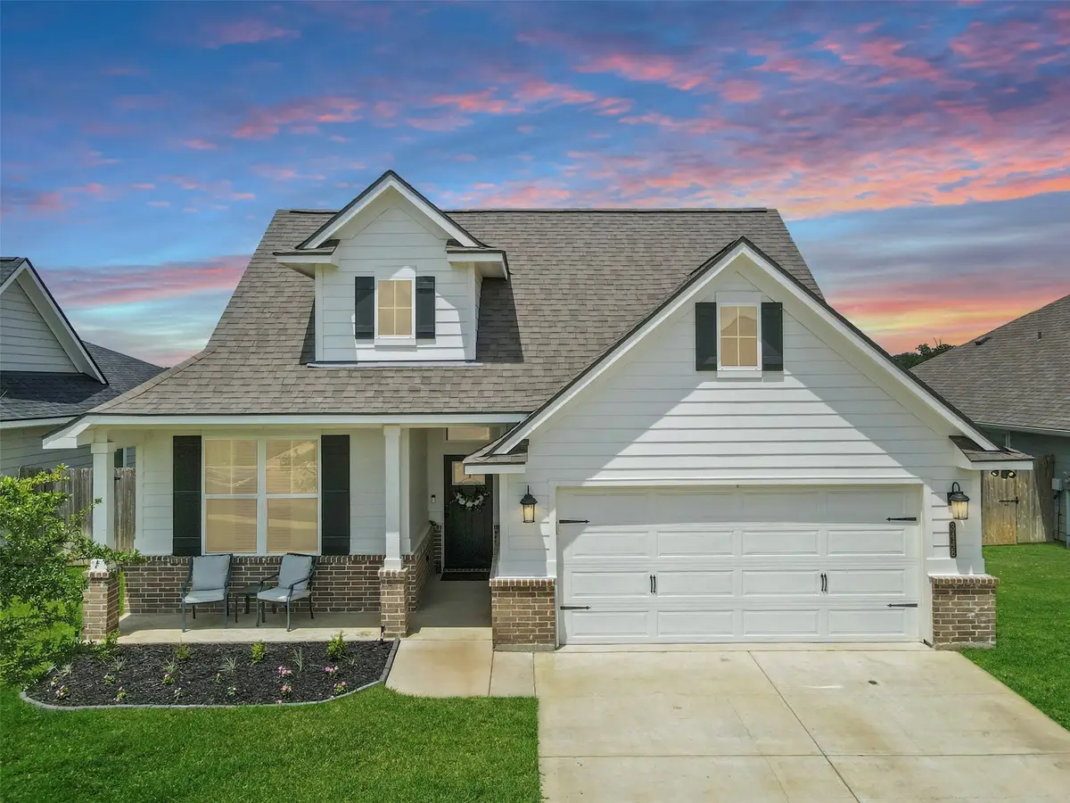 3448 Pointe Du Hoc Drive, Bryan, TX 77808 - Image #1