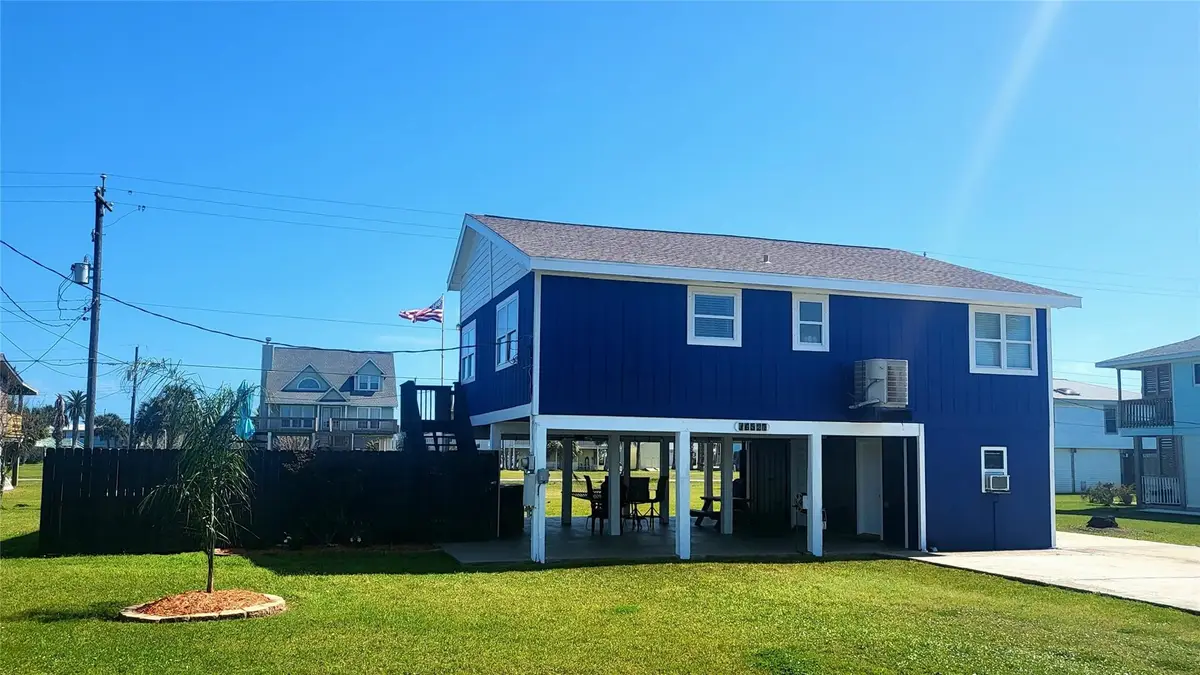 16527 Lewis Scott Road, Galveston, TX 77554 - #1