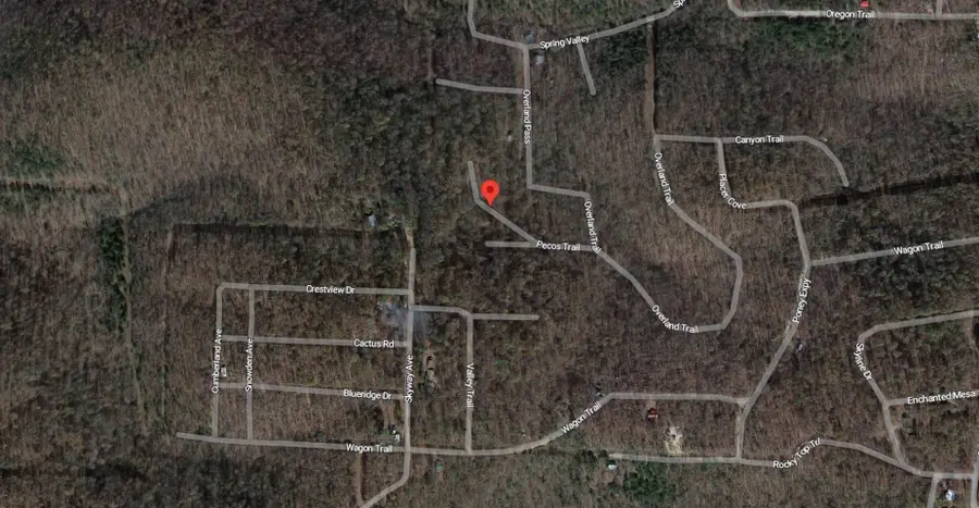Lot 32-13 Pecos Trail, Ozark Acres, Ar 72482 - #3