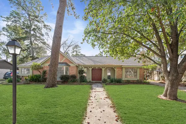 19415 Craigchester Lane, Spring, TX 77388