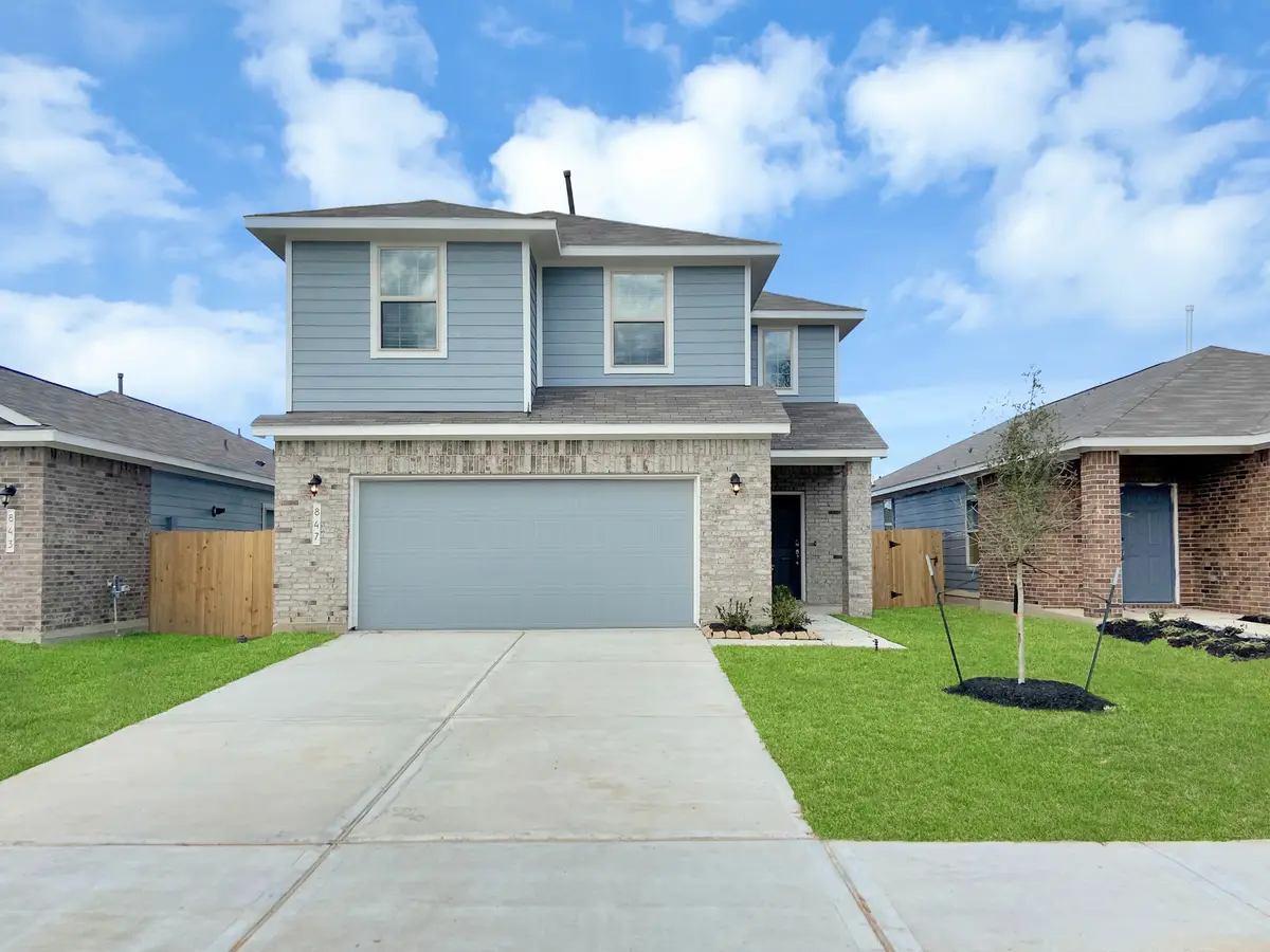 847 Redinger Ridge Drive, Huffman, TX 77336 - #1