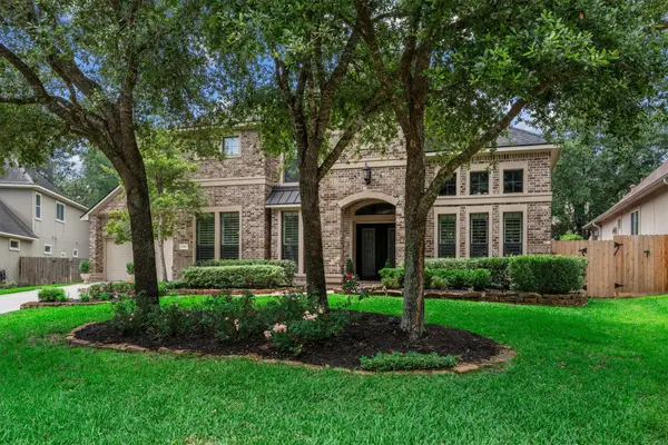 11 Stanwick Place, The Woodlands, TX 77382