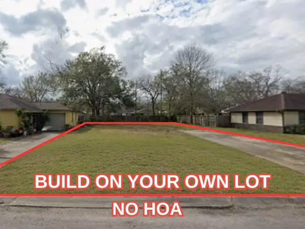 5118 Nassau Road, Houston, TX 77021