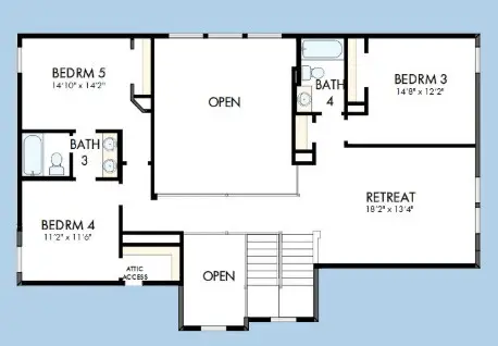 14410 Via San Clemente Drive, Cypress, TX 77433 - #3