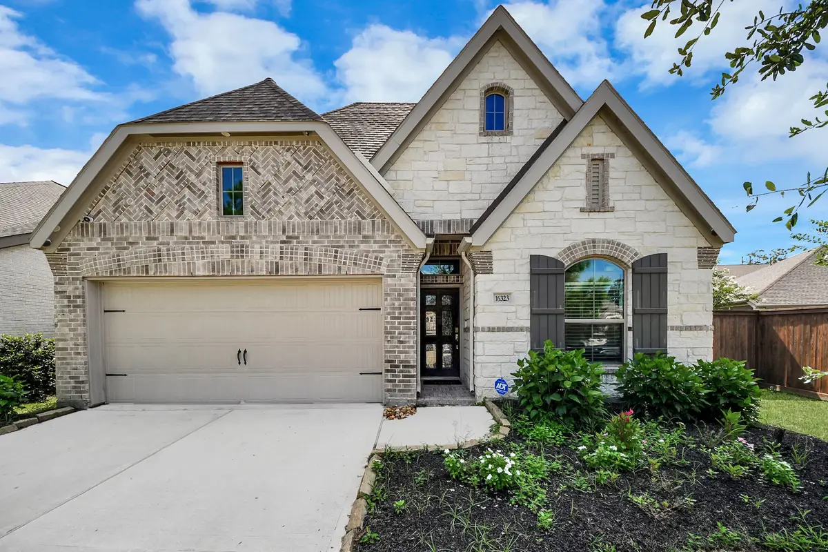16323 Tulipan Spring Trail, Humble, TX 77346 - #1