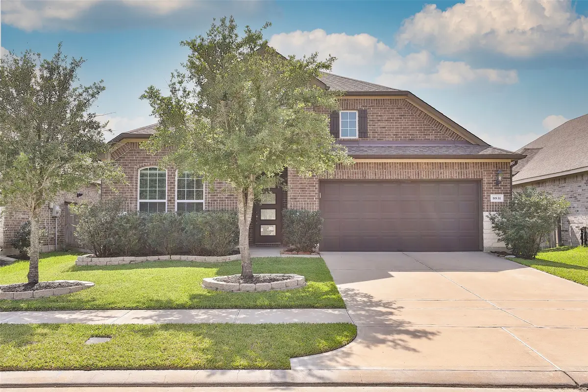 8831 Arch Rock Drive, Cypress, TX 77433 - #1