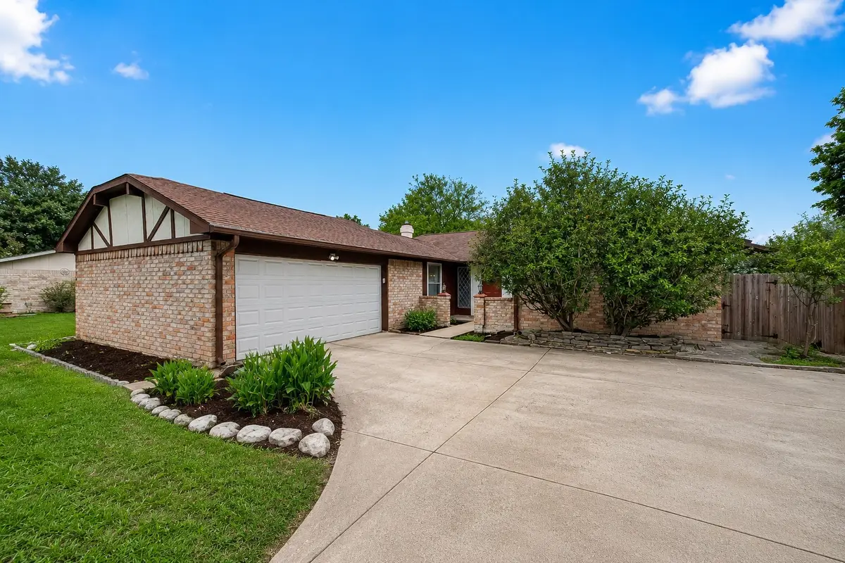 16511 Moary Firth Drive, Houston, TX 77084 - #1