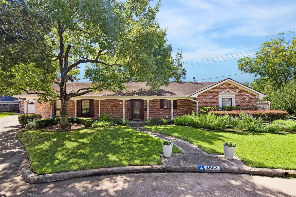 4902 Clift Haven Drive, Houston, TX 77018 - #1