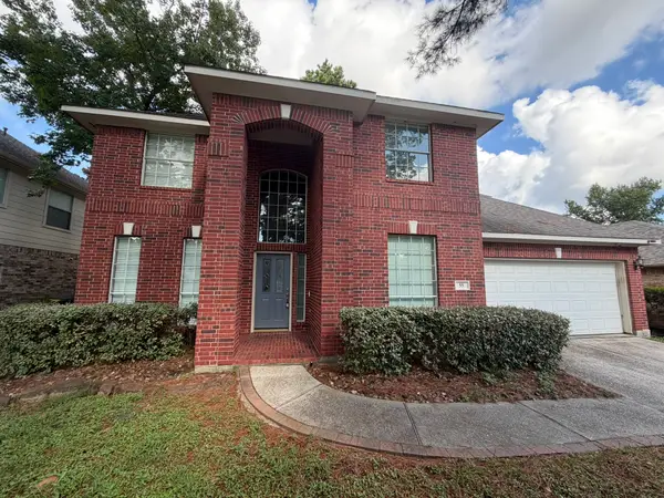 55 N Creekmist Pl, The Woodlands, TX 77385