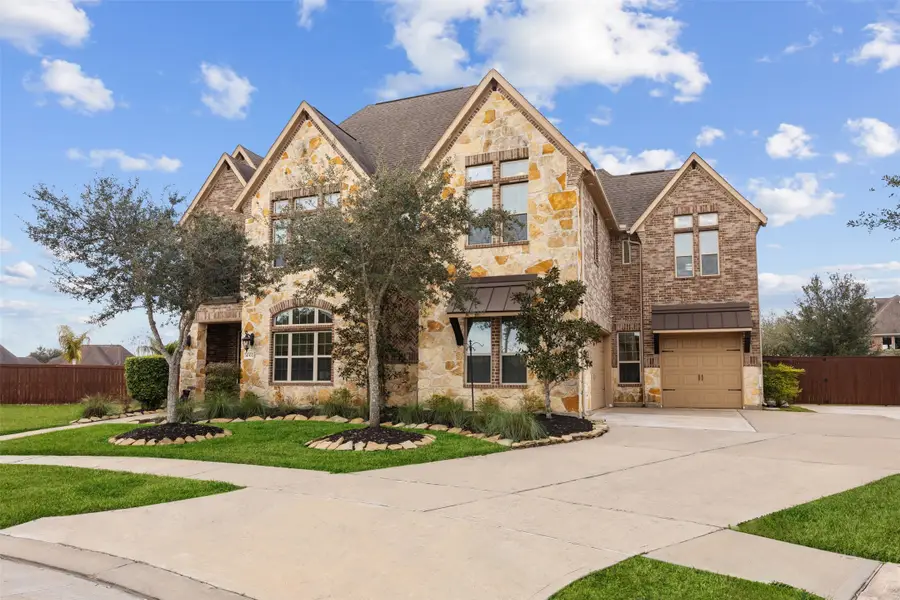 4302 Red Eagle Pass Lane, Manvel, TX 77578 - #2