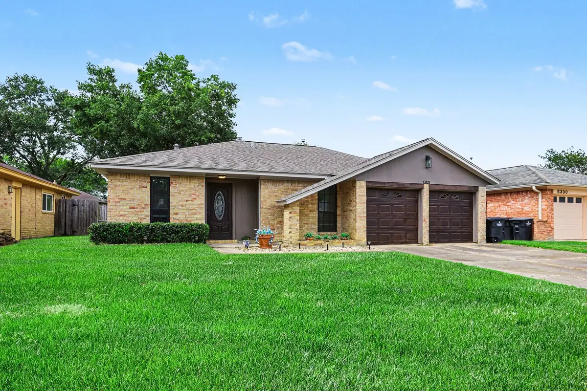 5334 Finsbury Field Drive, Katy, TX 77493 - #1