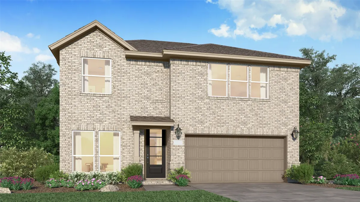 22110 La Scorza Drive, Hockley, TX 77447 - #1