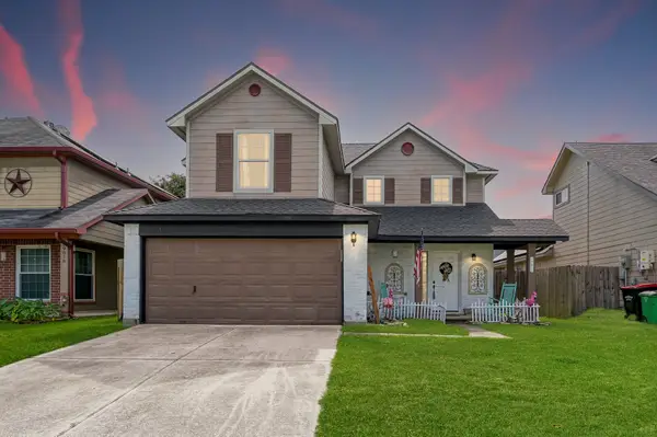 19814 Shores Edge Drive, Tomball, TX 77375