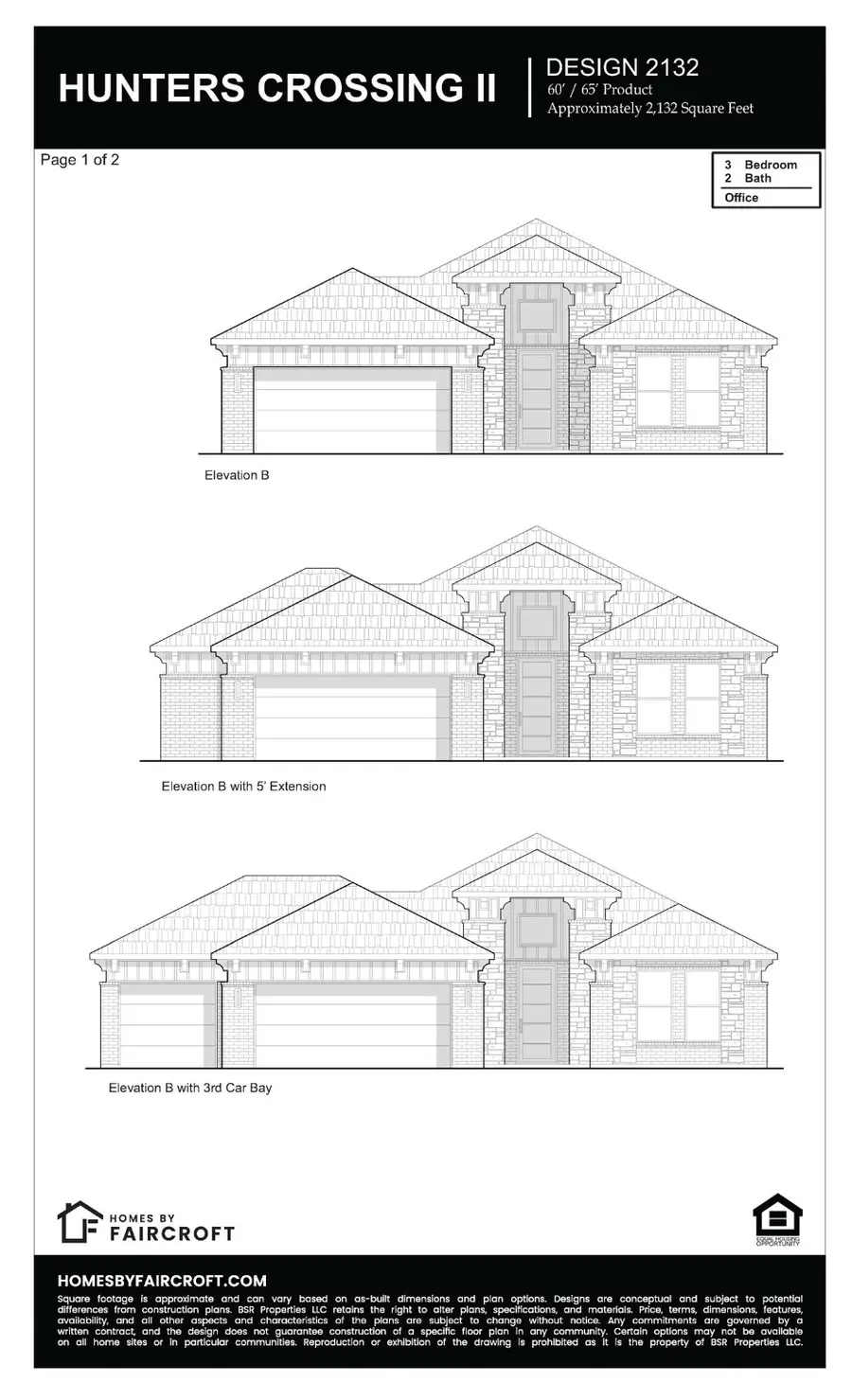 308 Legacy Point Drive, Sealy, TX 77474 - Image #2