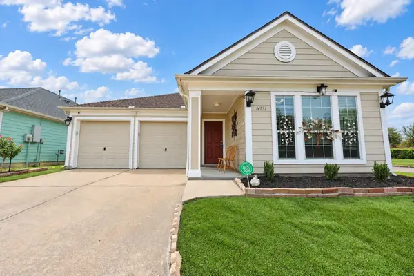 14731 Briceland Springs Drive, Houston, TX 77082