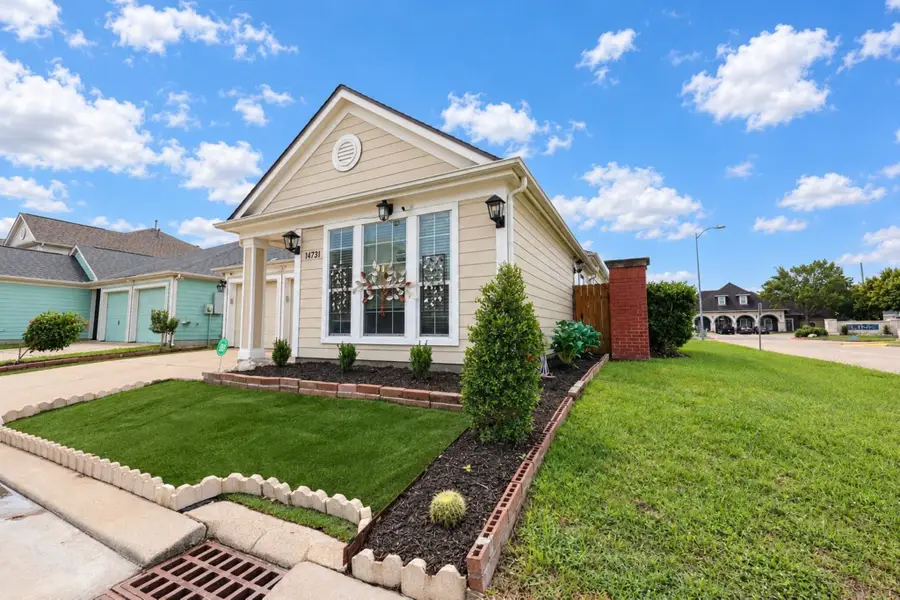 14731 Briceland Springs Drive, Houston, TX 77082 - #2