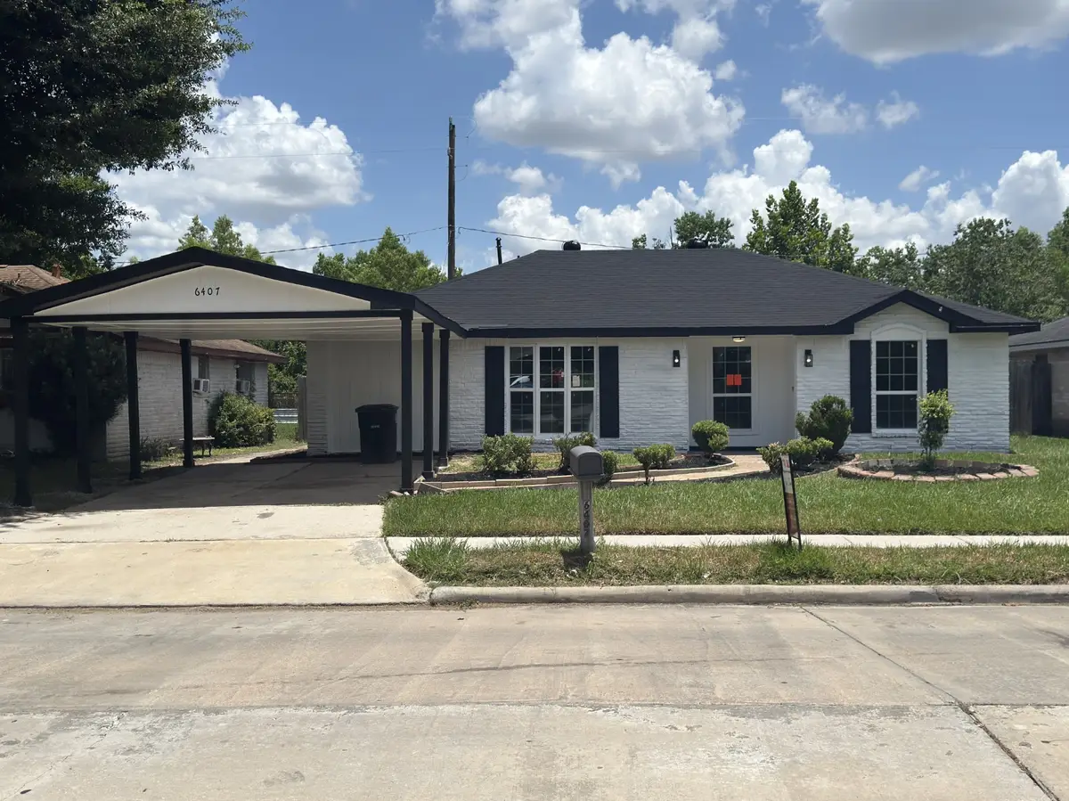 6407 Sandy Oaks Drive, Houston, TX 77050 - #1