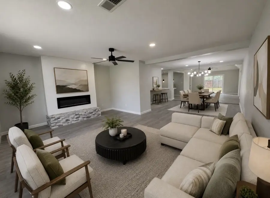 6407 Sandy Oaks Drive, Houston, TX 77050 - #3