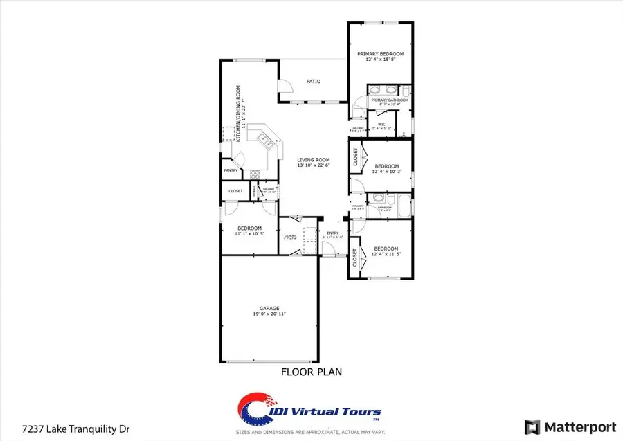 7237 Lake Tranquility Drive, Corpus Christi, TX 78414 - Image #2