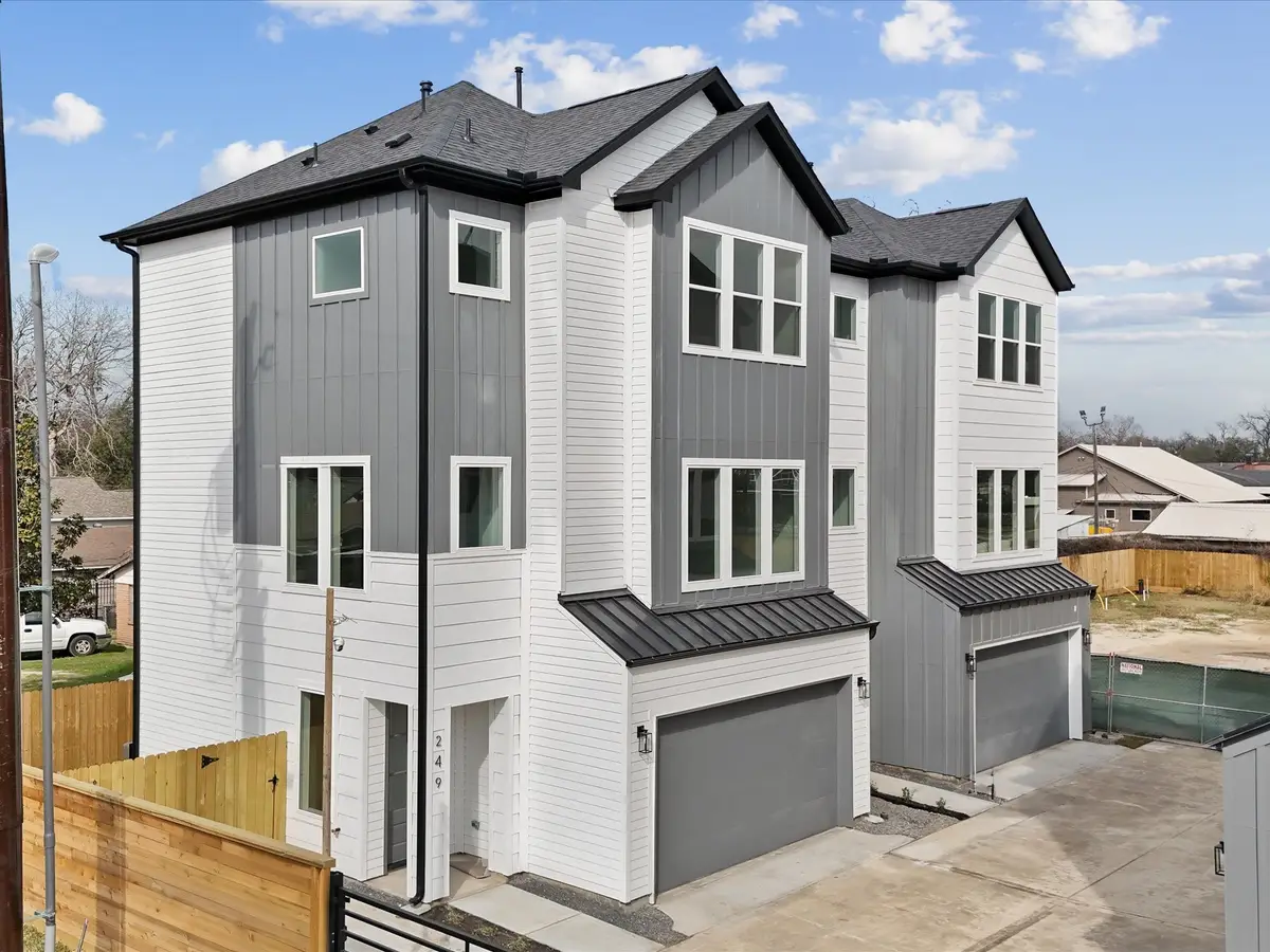 267 De Boll Street, Houston, TX 77022 - #1