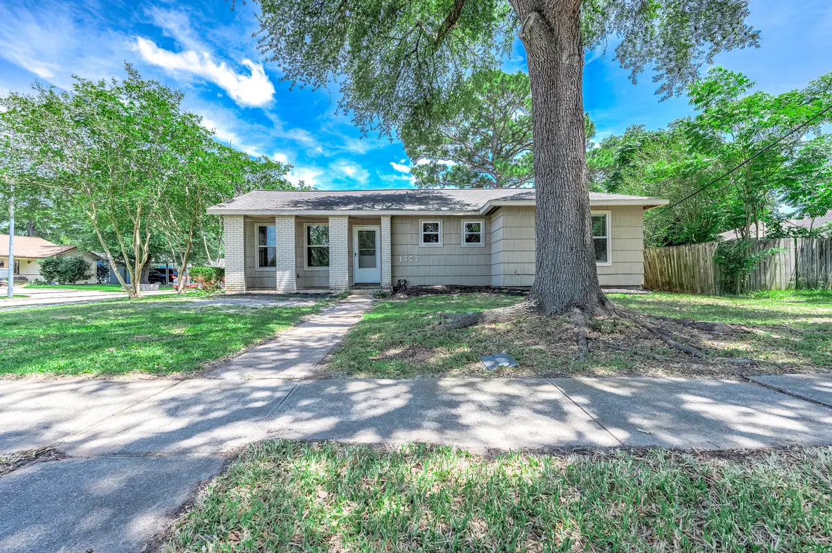 1603 Patrick Street, Pasadena, TX 77506 - #1