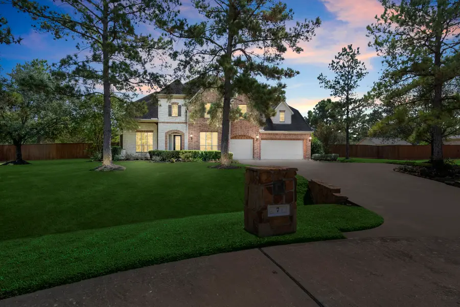 7 Compton Manor Drive, Spring, TX 77379 - Image #2