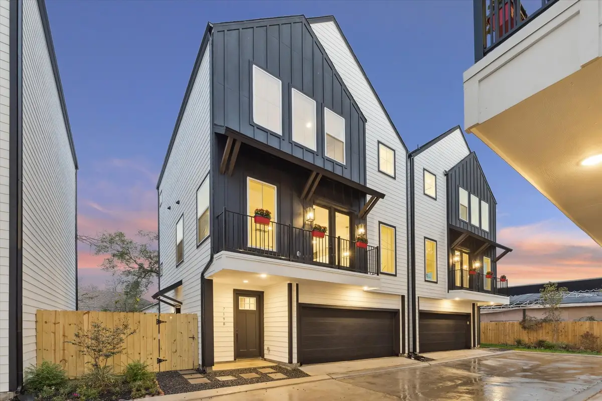 719 Thornton Road #B, Houston, TX 77018 - #1