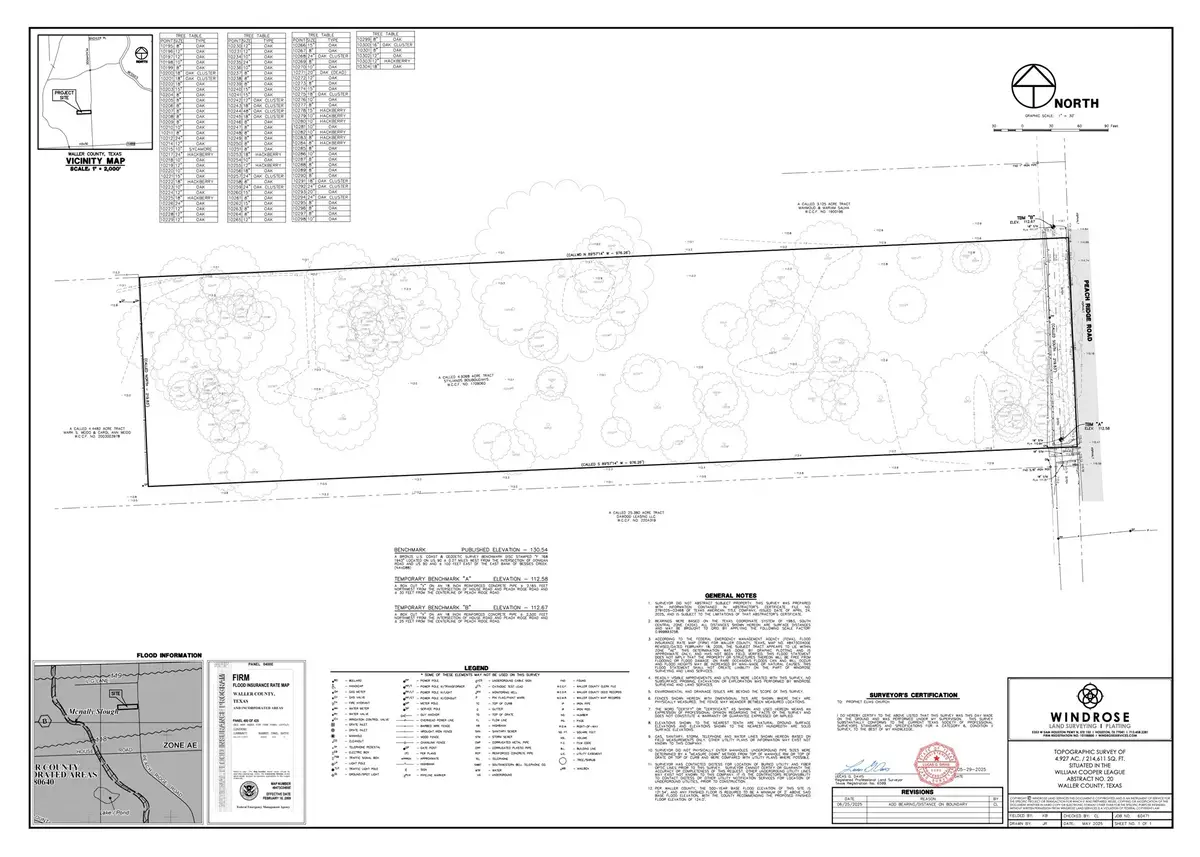 2504 Peach Ridge Road, Brookshire, TX 77423 - #1