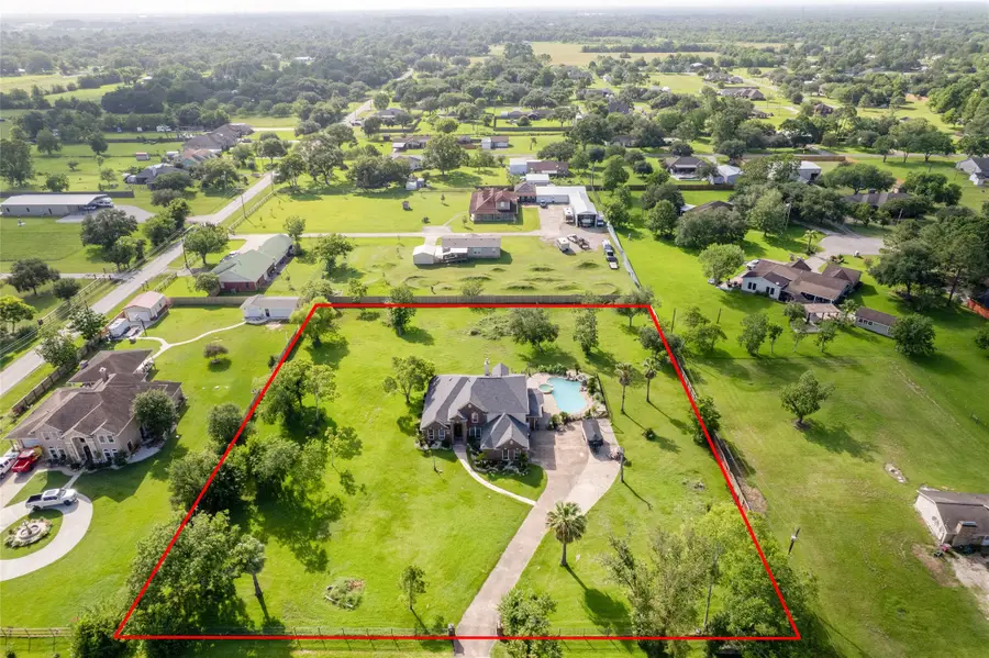 1513 County Road 149, Alvin, TX 77511 - #2