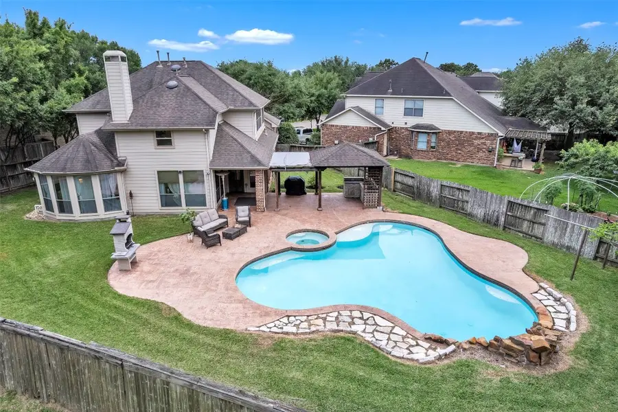 5402 Rising Meadow Lane, Katy, TX 77494 - #2
