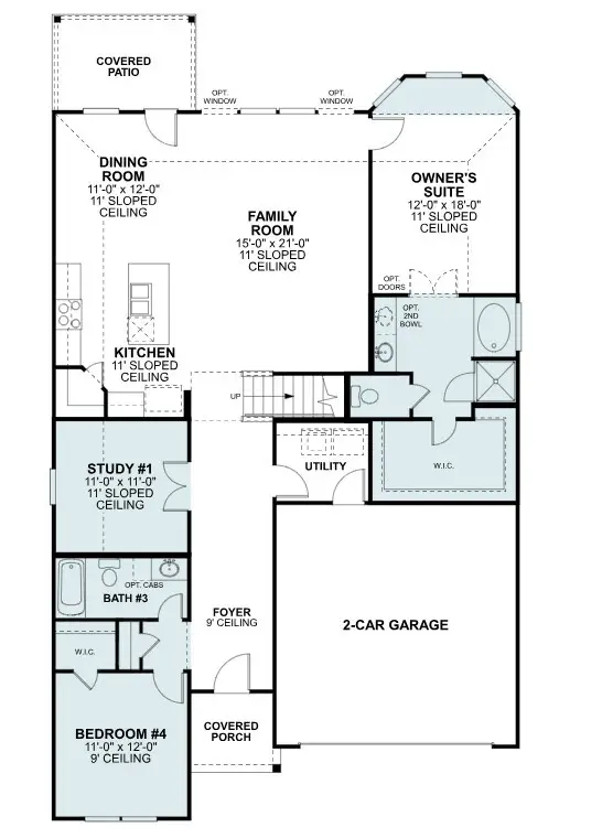 244 Draper Shadows Drive, Willis, TX 77378 - #3