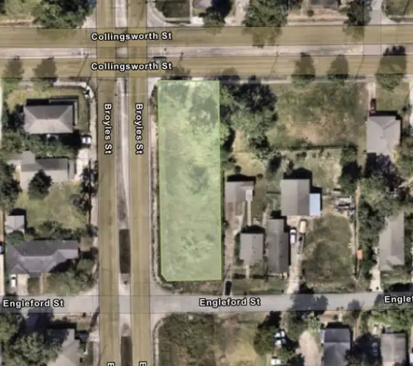 3504 Broyles Street, Houston, TX 77026