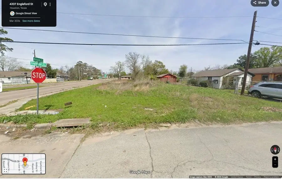 3504 Broyles Street, Houston, TX 77026 - #2