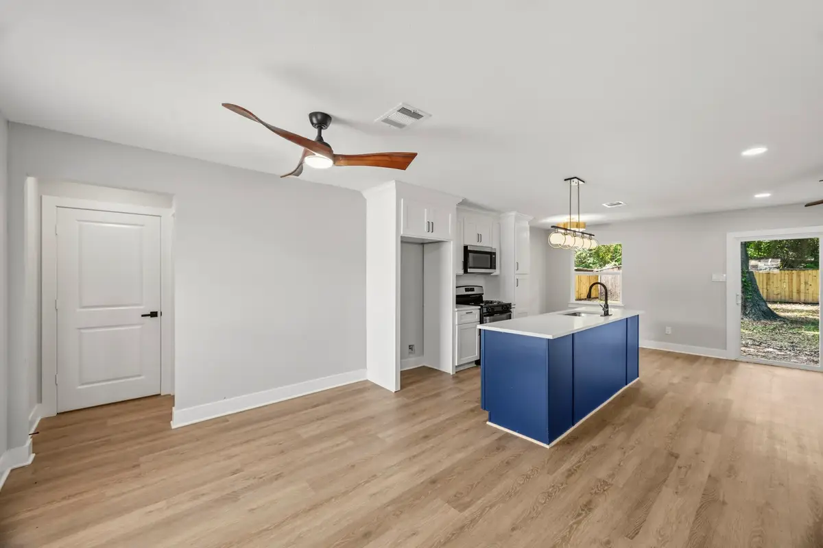 1234 W Donovan Street, Houston, TX 77091 - #1