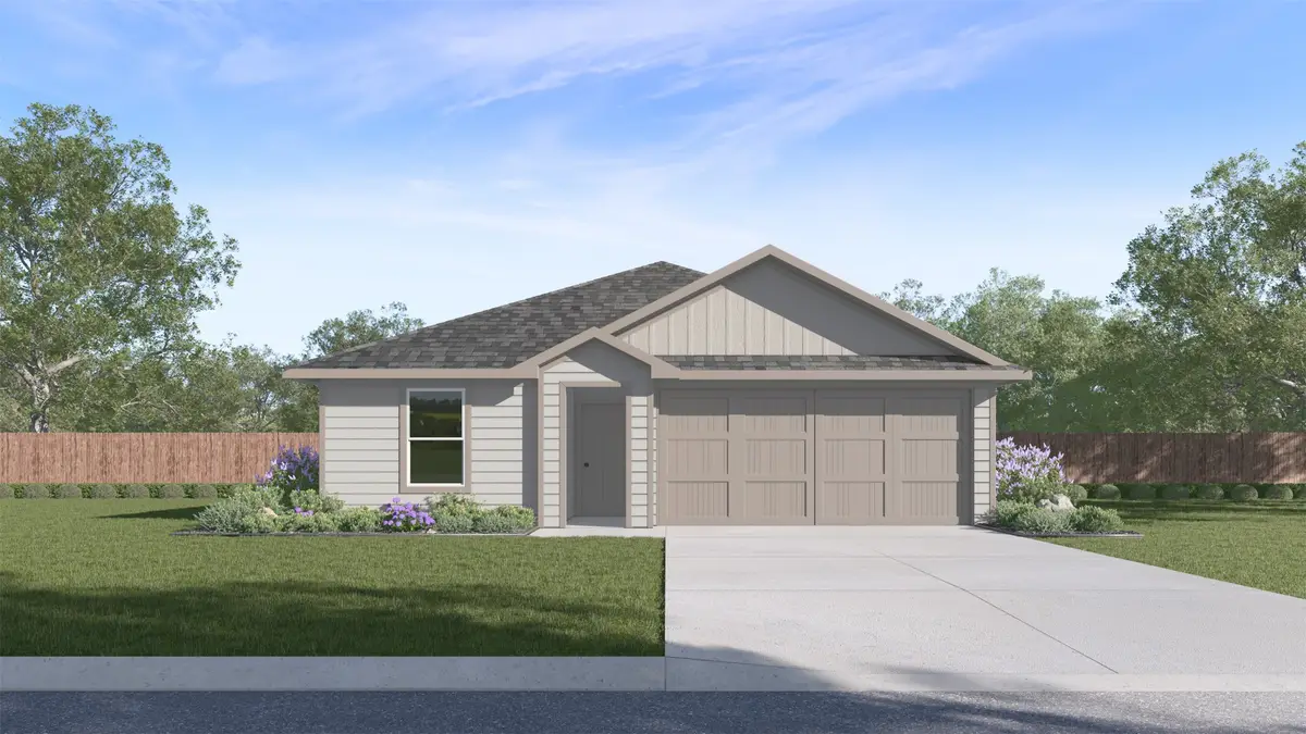 385 China Grove Lane, China, TX 77613 - #1
