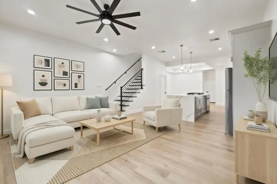 4217 Hare Street #A, Houston, TX 77020 - #2