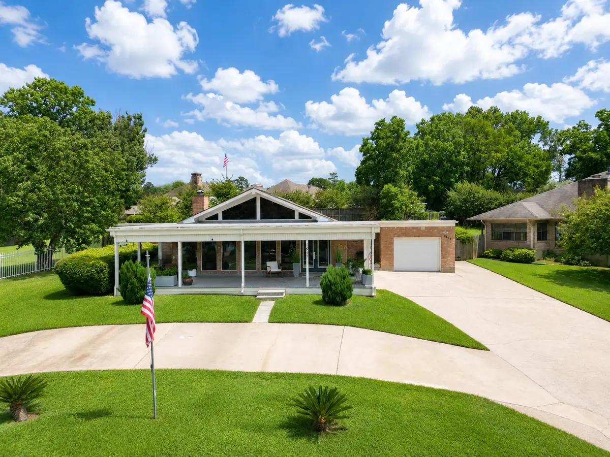 1617 Green Briar Drive, Huntsville, TX 77340 - #1