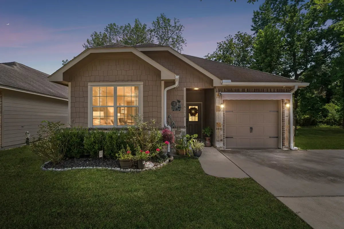 6128 Shelburne Street, Humble, TX 77396 - #1