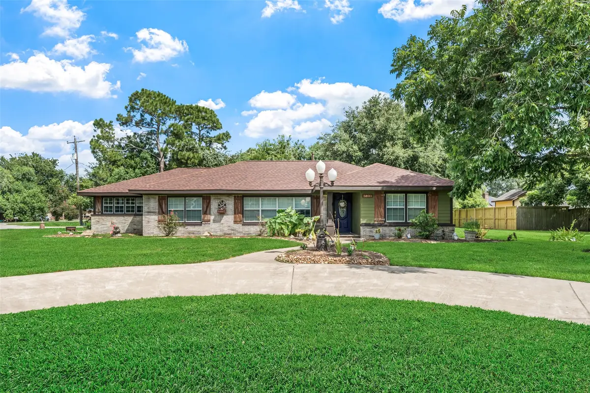 5803 5th Street, Danbury, TX 77534 - #1