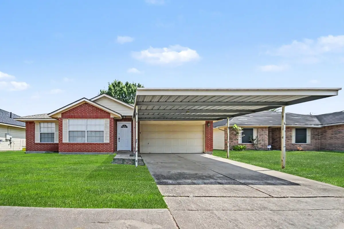 10807 Cayman Mist Drive, Houston, TX 77075 - #1