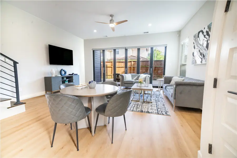 4607 Nolda Street #B, Houston, TX 77007 - #3