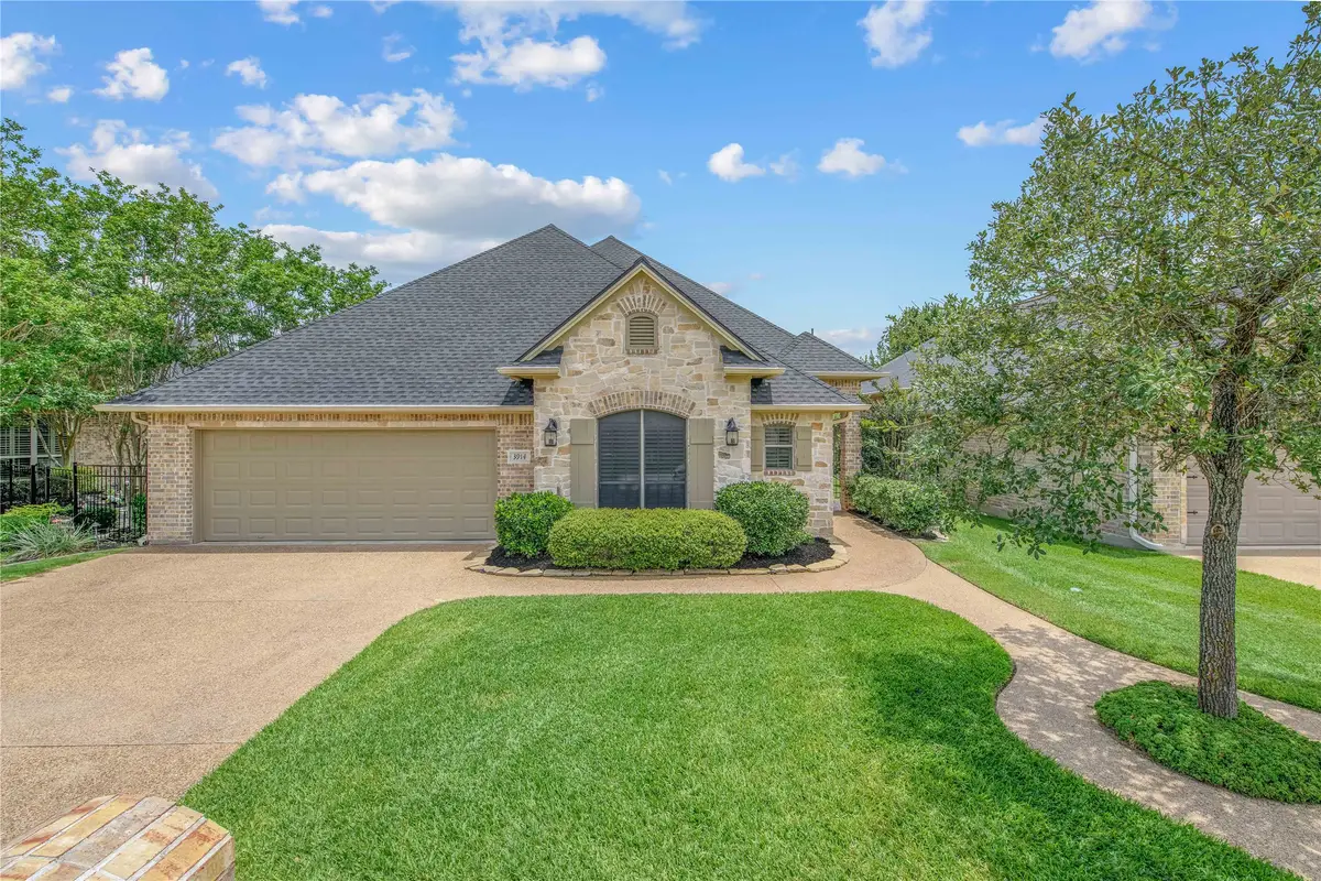 3914 Park Meadow Lane, Bryan, TX 77802 - #1