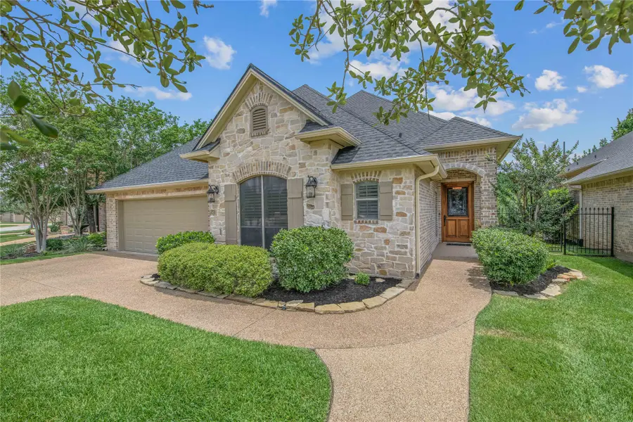 3914 Park Meadow Lane, Bryan, TX 77802 - #3