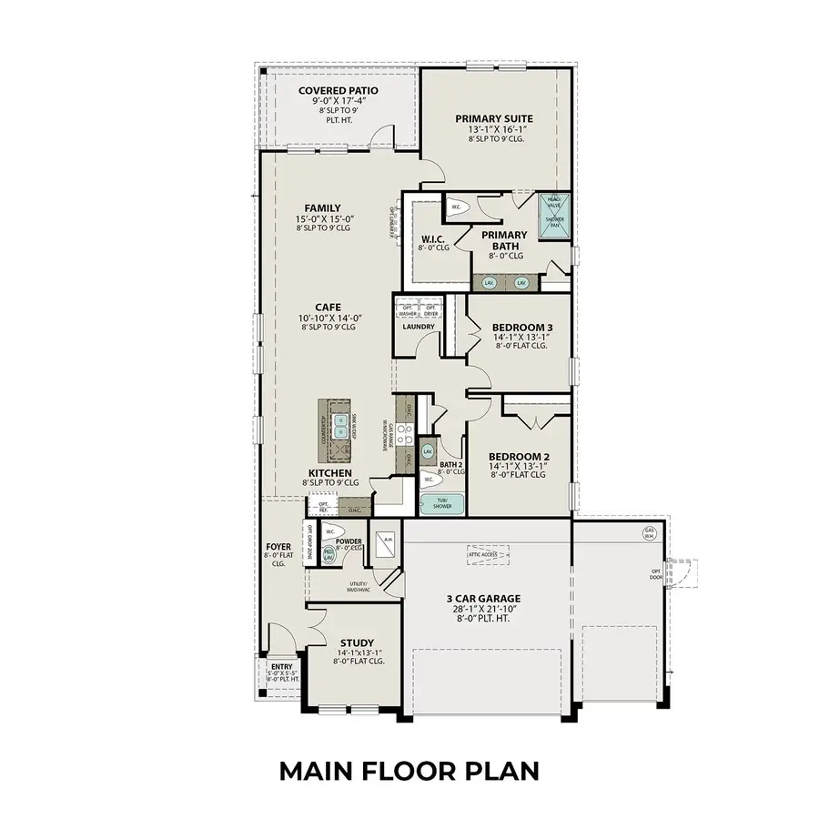 1911 Tioga View Drive, Rosharon, TX 77583 - #2