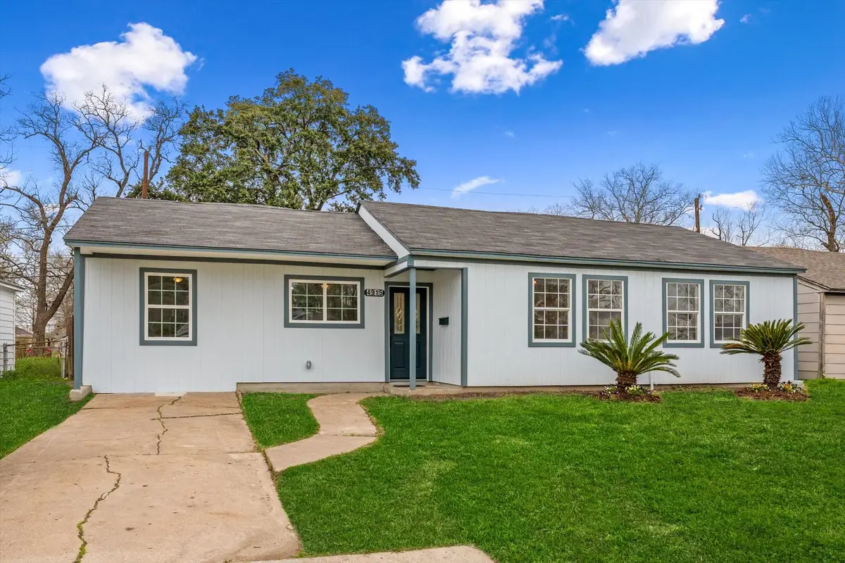 4915 Andrea Street, Houston, TX 77021 - #1