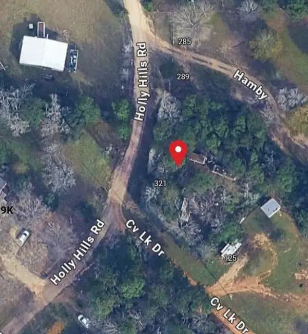 321 Holly Hill Road, Livingston, TX 77351