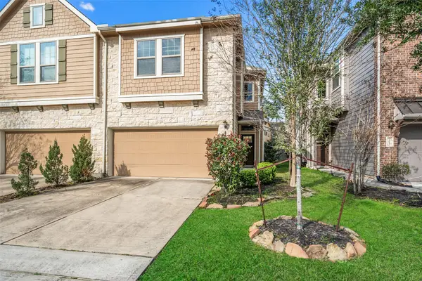 12439 Chester Creek Circle, Humble, TX 77346