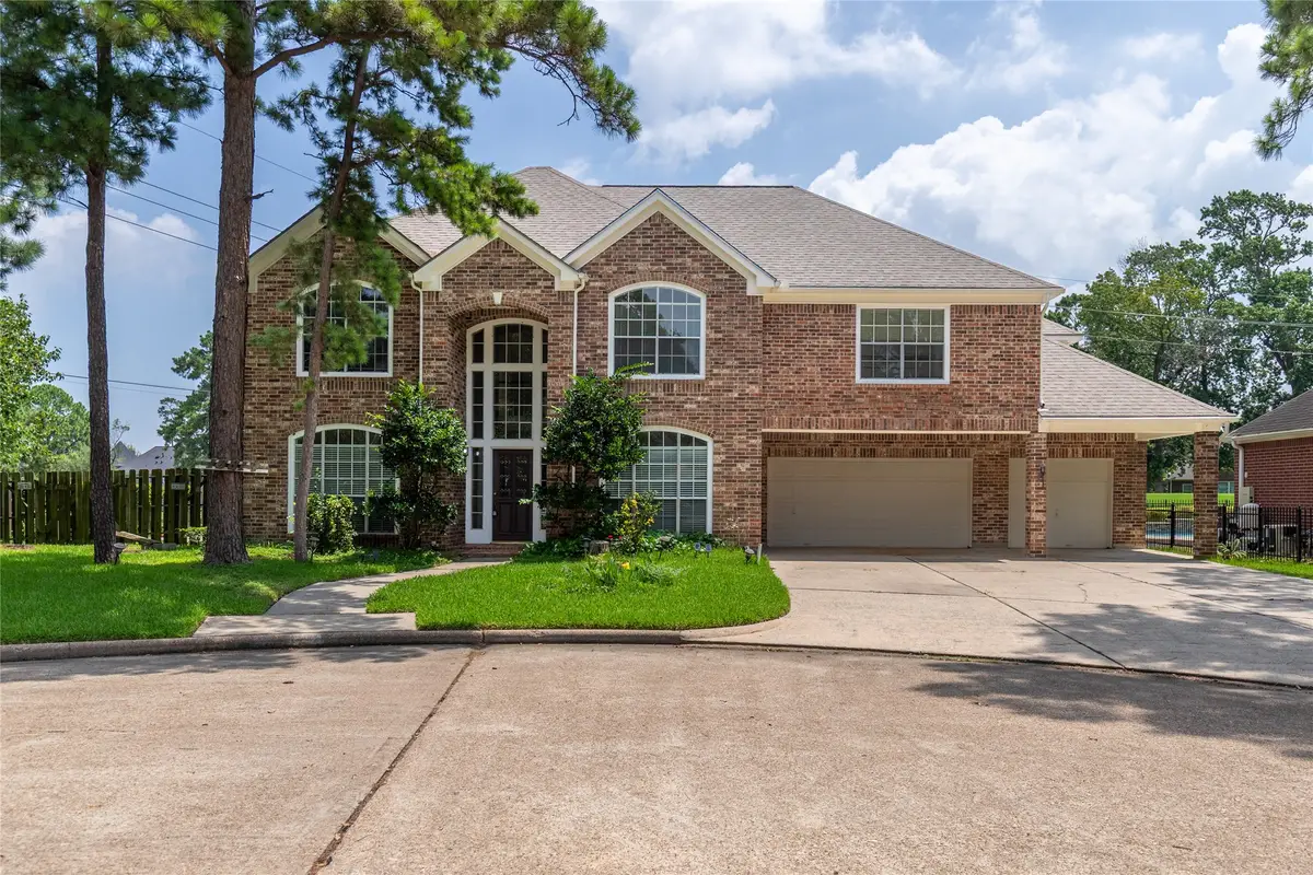 18814 Preakness Palm Circle, Humble, TX 77346 - #1